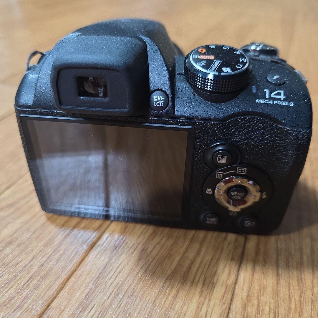 FUJIFILM FINEPIX S 単3乾電池仕様 SDカード付き