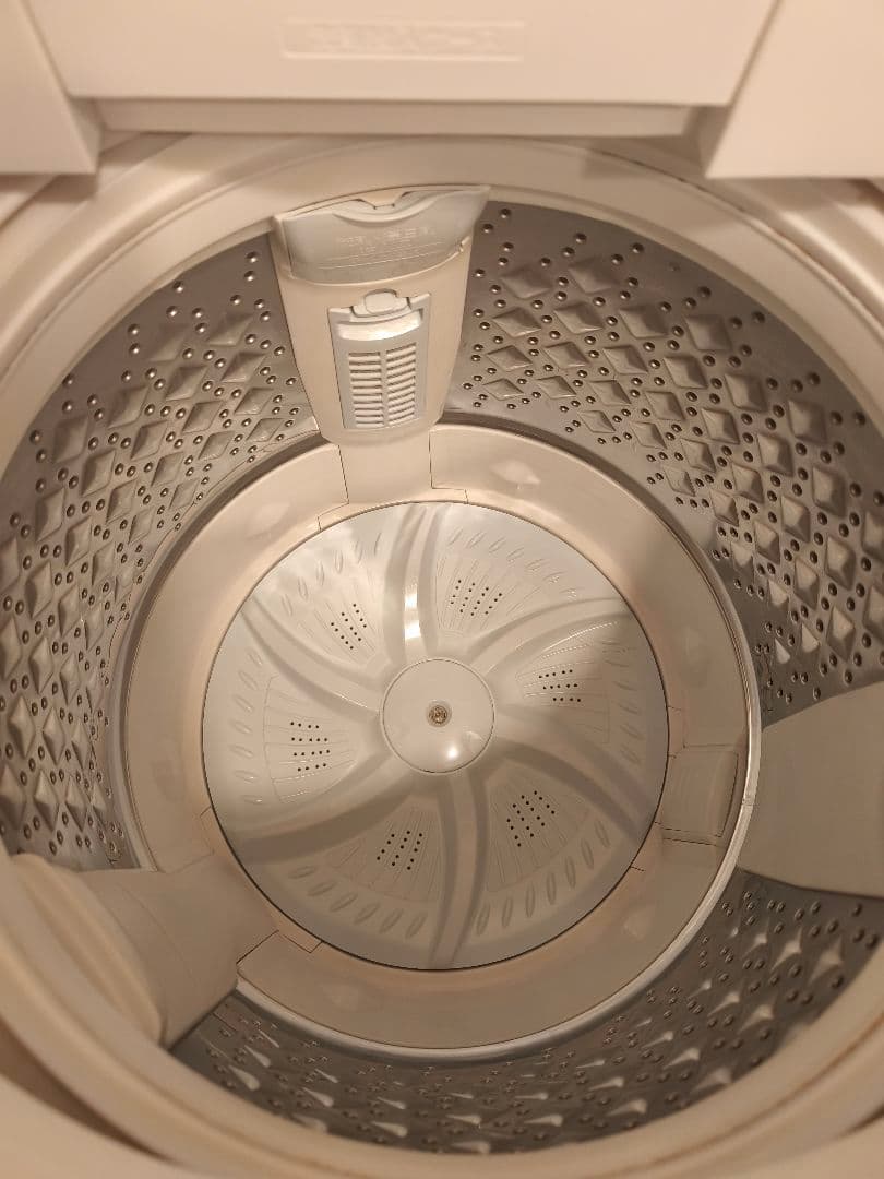 ザブーン　ZABOON　洗濯機 東芝 7kg AW-7D5