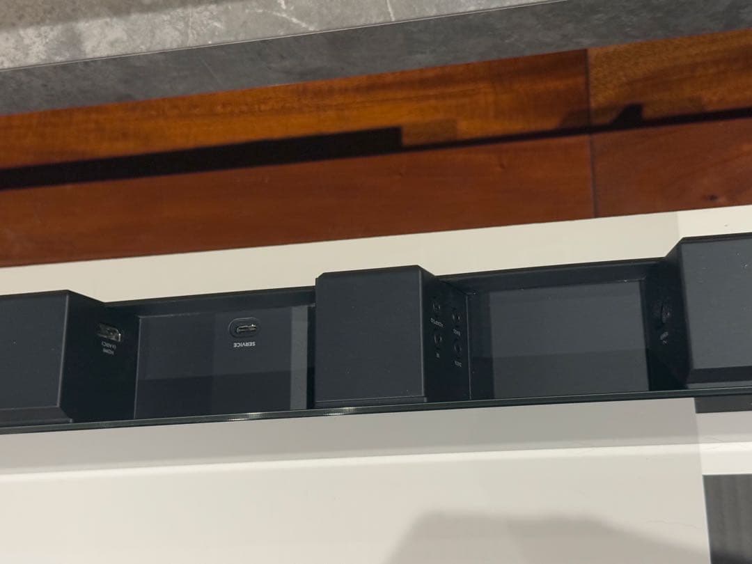 【値下げ】Bose Smart Soundbar 900