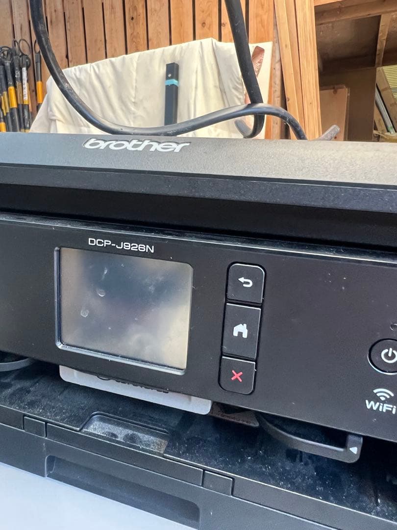 Brother DCP-J926N ブラックプリンター