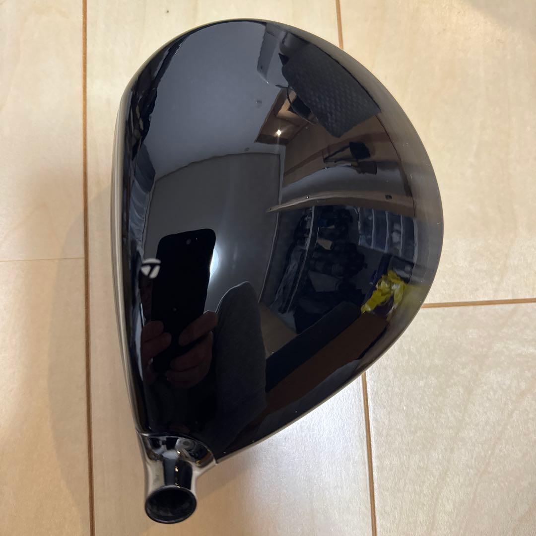 テーラーメイド Qi35 LS ドライバー　9° デザイナーブラック