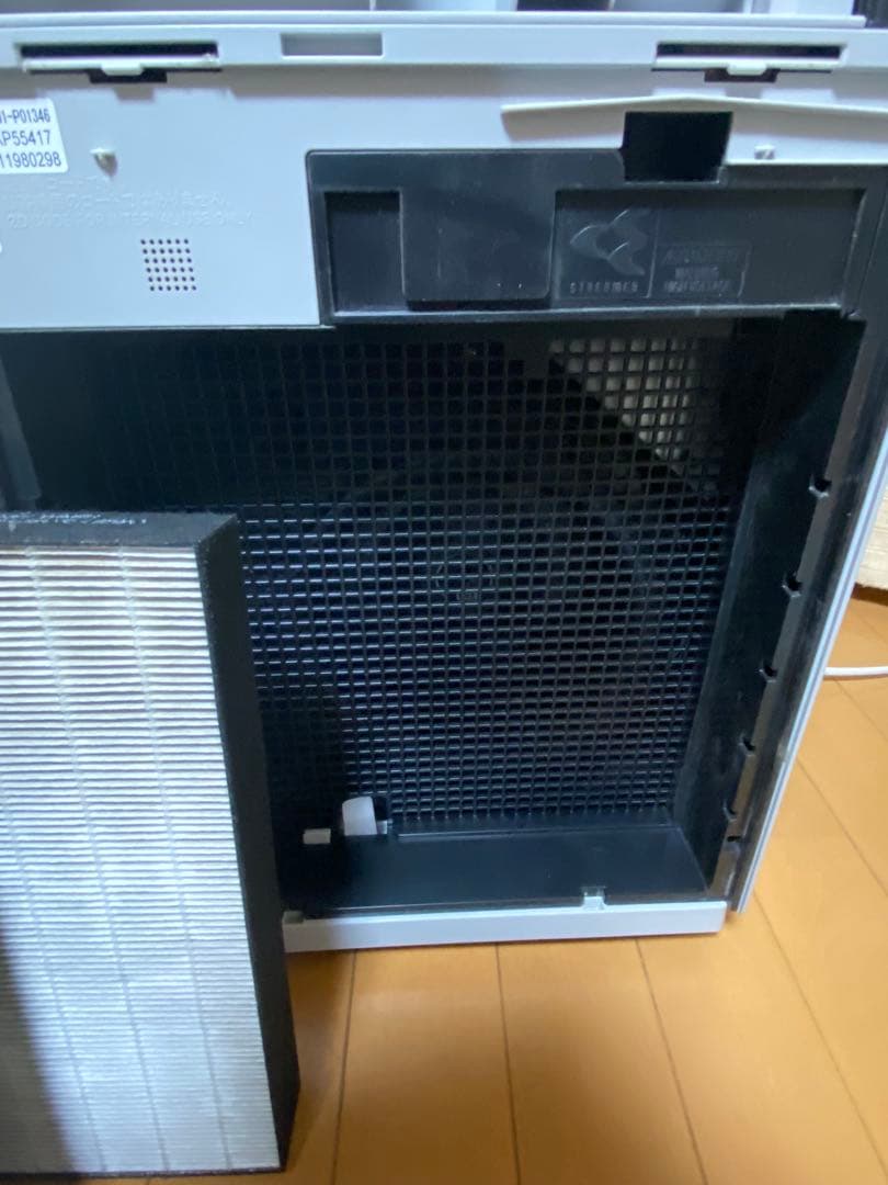 極美品　最新モデル　DAIKIN MCK904A-W加湿空気清浄機　2024年製