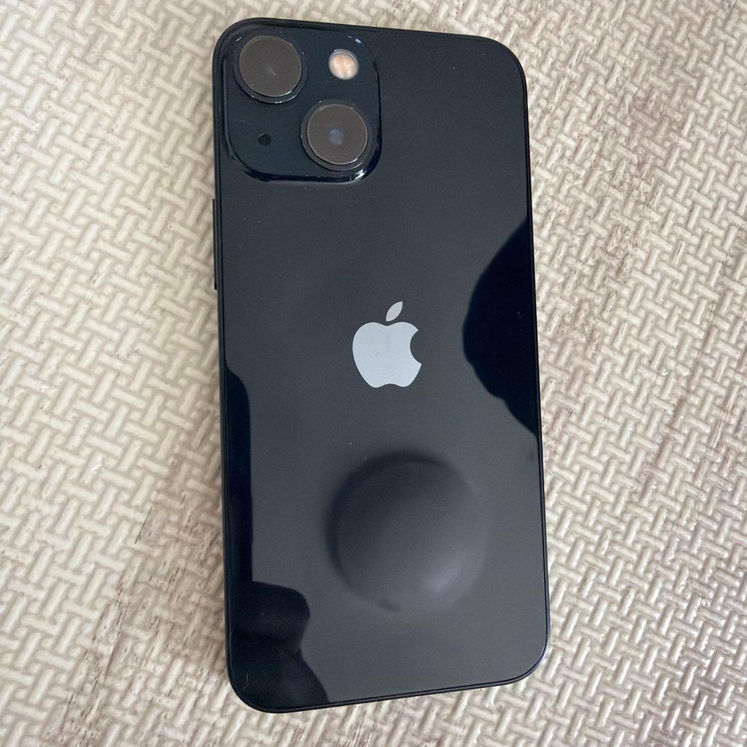 Apple iPhone 13 mini ブラック 本体　256GB