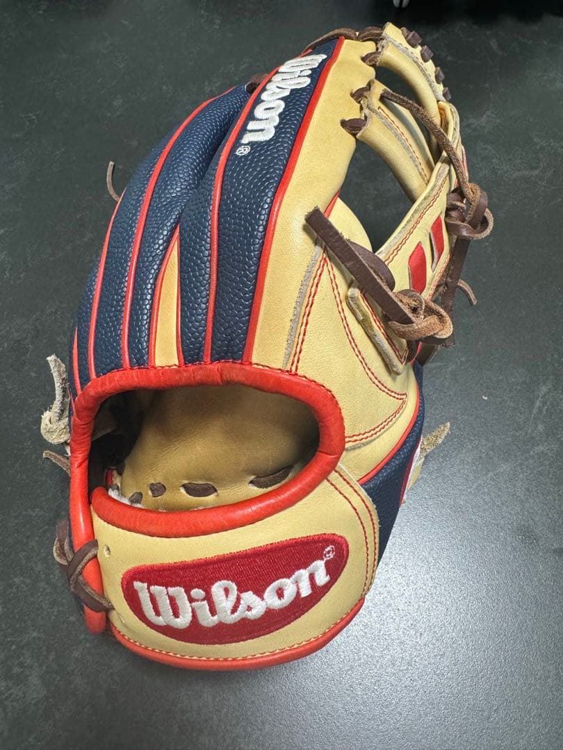 ウィルソン 軟式グローブ