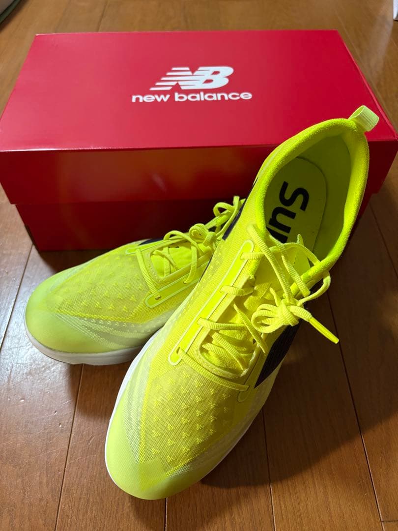 【箱付極美品‼️】PWR-X V3 28.5cm