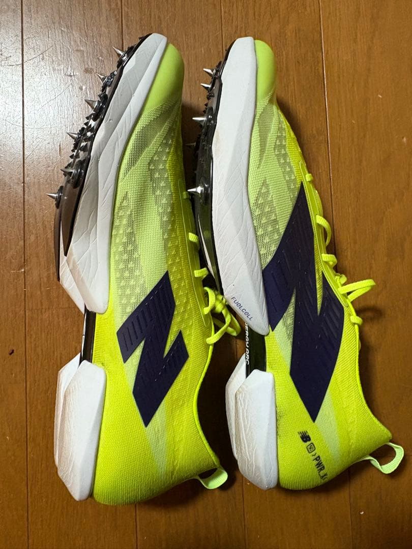 【箱付極美品‼️】PWR-X V3 28.5cm