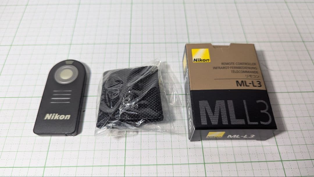 Nikon D40 デジタル一眼レフカメラ　ズームレンズ2本セット、バッグ付一式