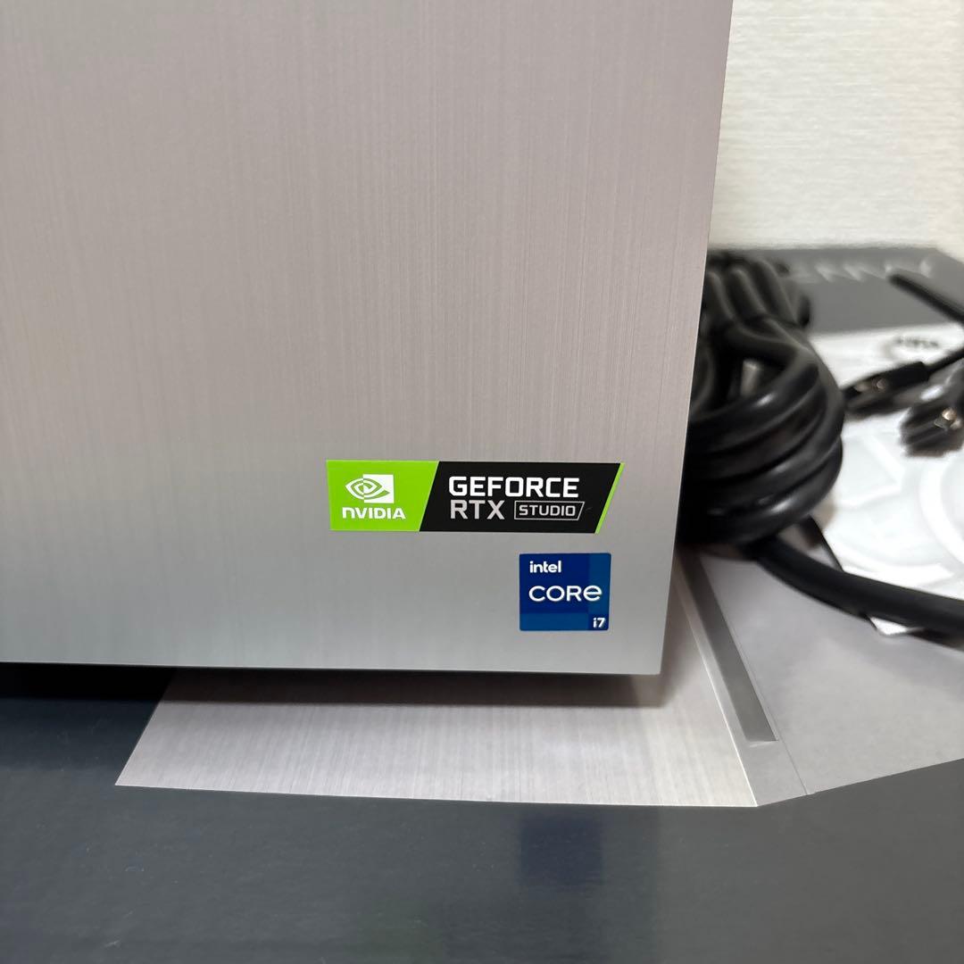 HP ENVY Desktop ハイパフォーマンスモデル TE02-0076jp