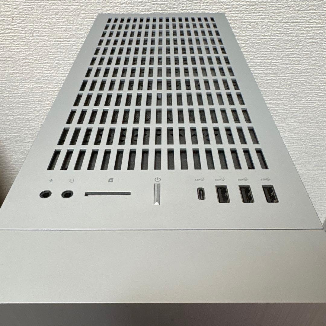 HP ENVY Desktop ハイパフォーマンスモデル TE02-0076jp