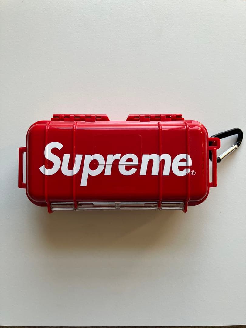 小物 Supreme 14ss Pelican Case Box