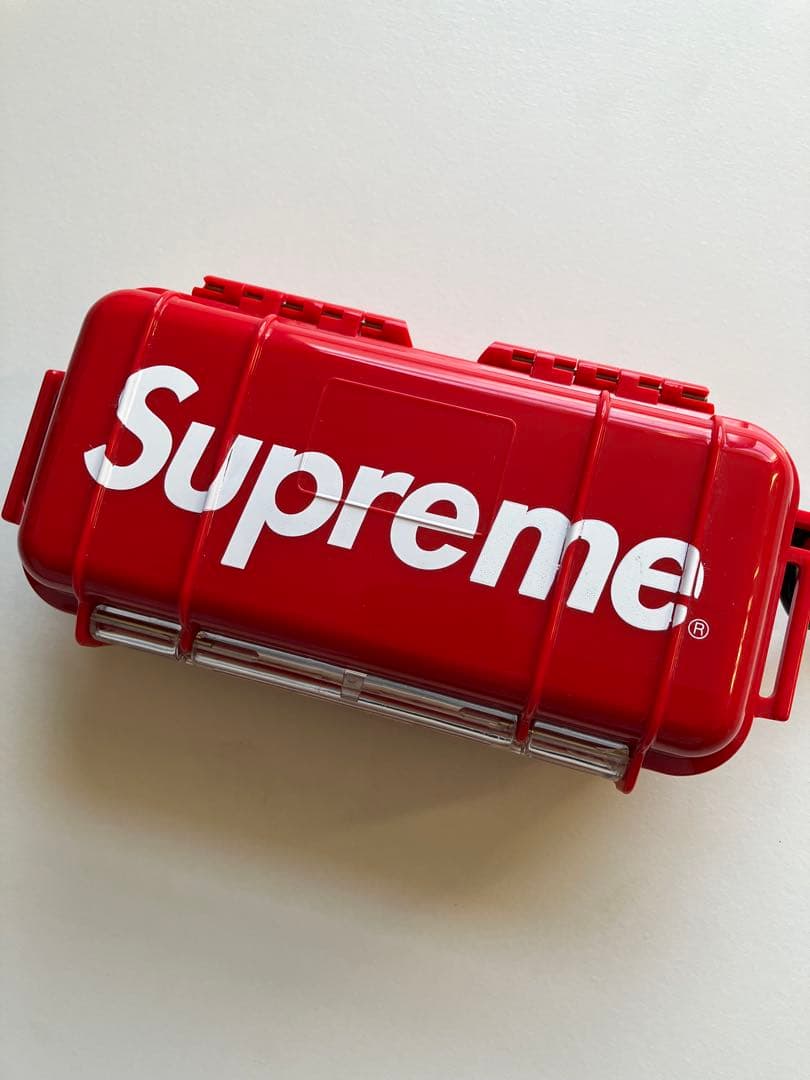 小物 Supreme 14ss Pelican Case Box