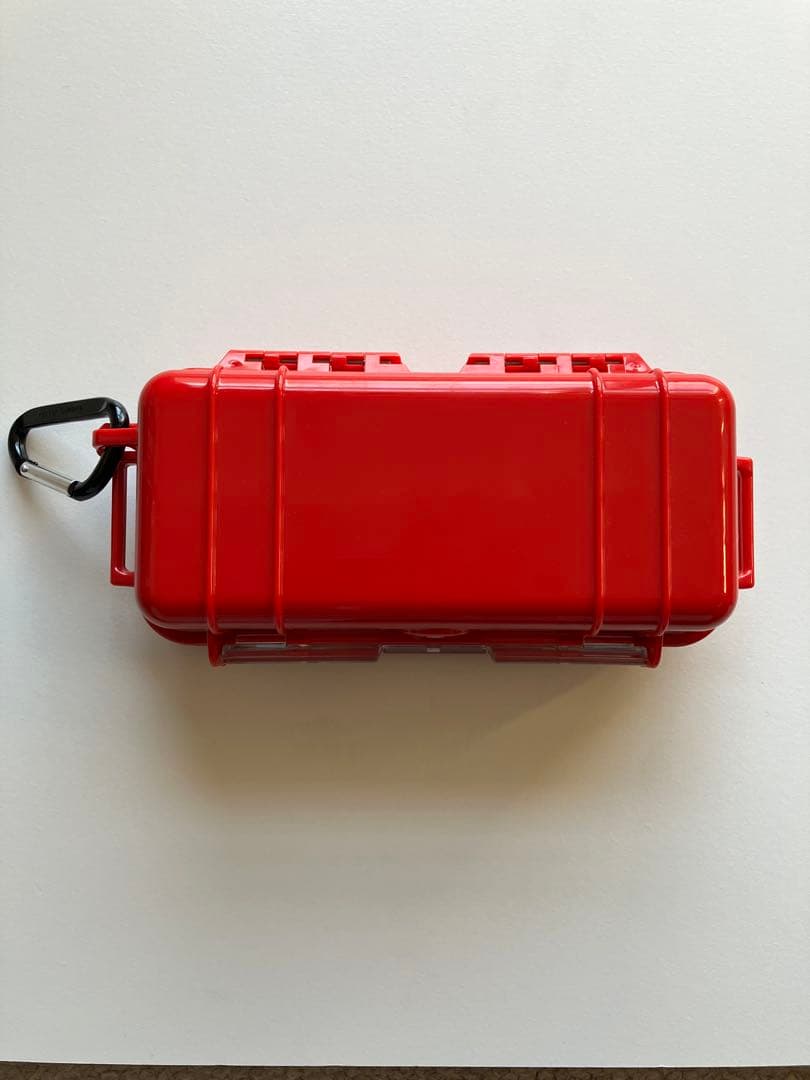 小物 Supreme 14ss Pelican Case Box