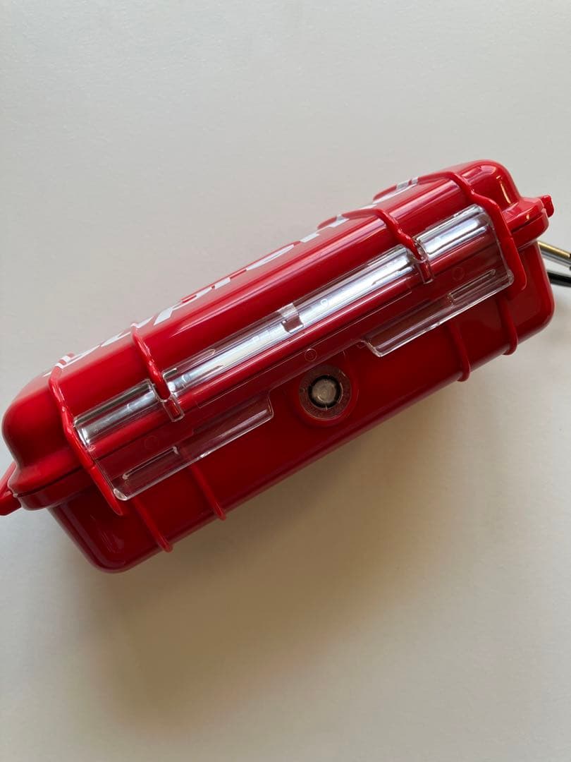 小物 Supreme 14ss Pelican Case Box