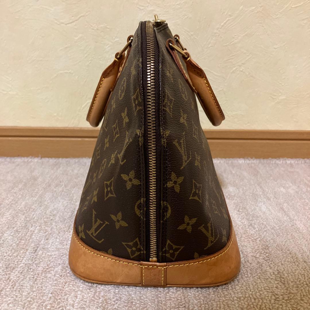 ルイヴィトン アルマ