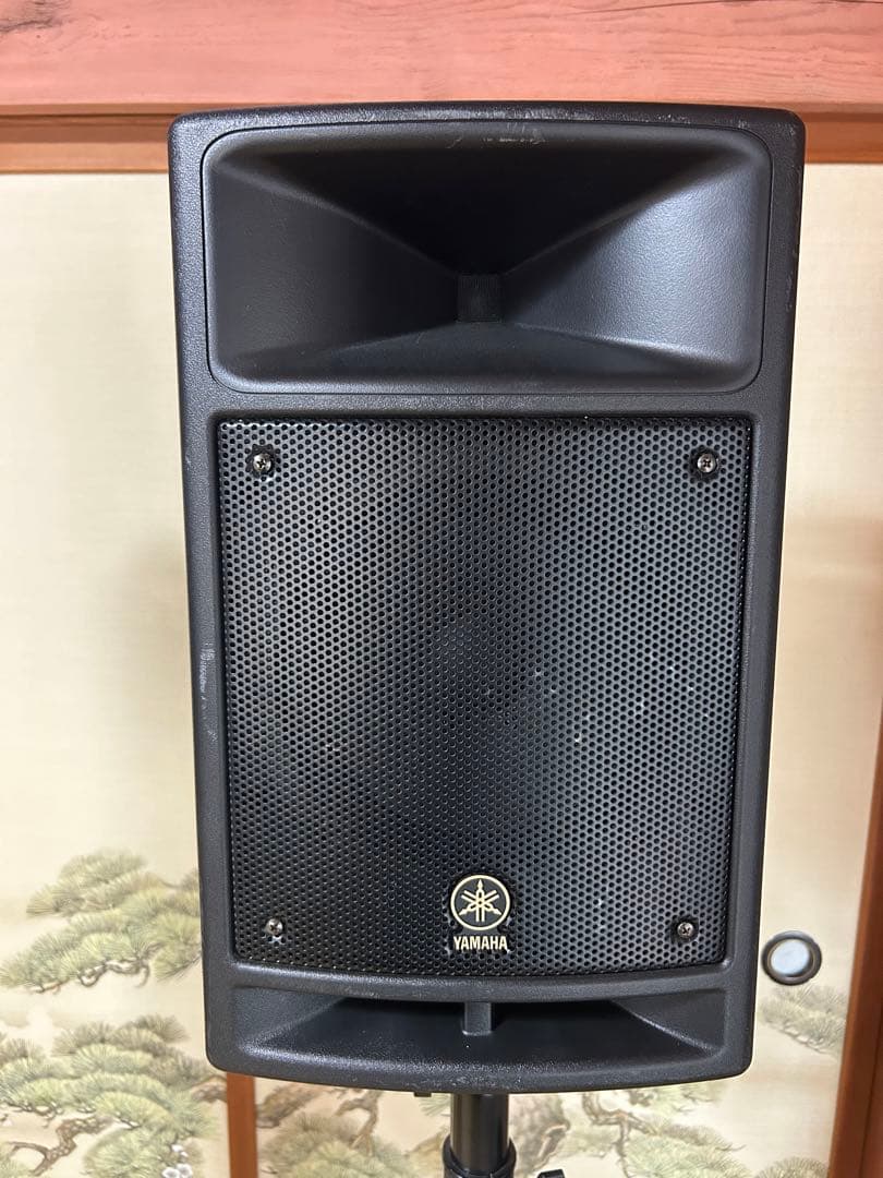 ヤマハ STAGEPAS 300 ステージパス 300 スピーカー スタンド