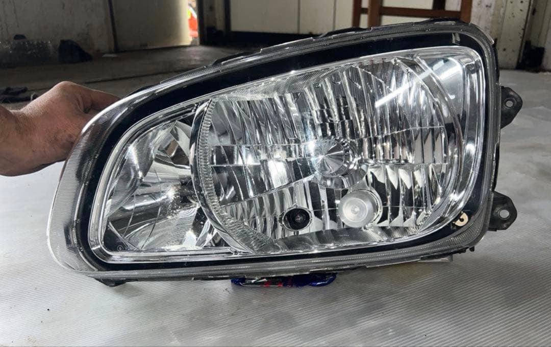 パーツ Hino truck front light