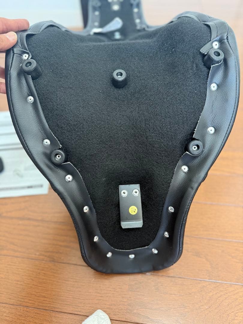 FXLRS FXLRST サドルマン　SDCコラボ　Saddlemen ハーレー