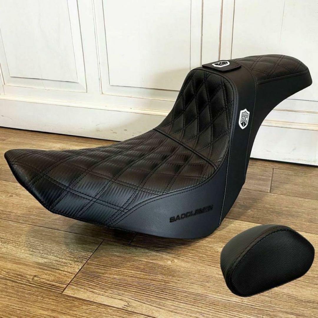 FXLRS FXLRST サドルマン　SDCコラボ　Saddlemen ハーレー