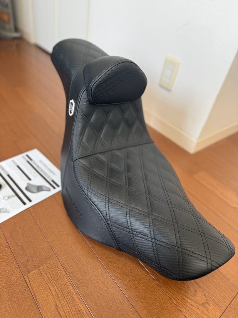 FXLRS FXLRST サドルマン　SDCコラボ　Saddlemen ハーレー