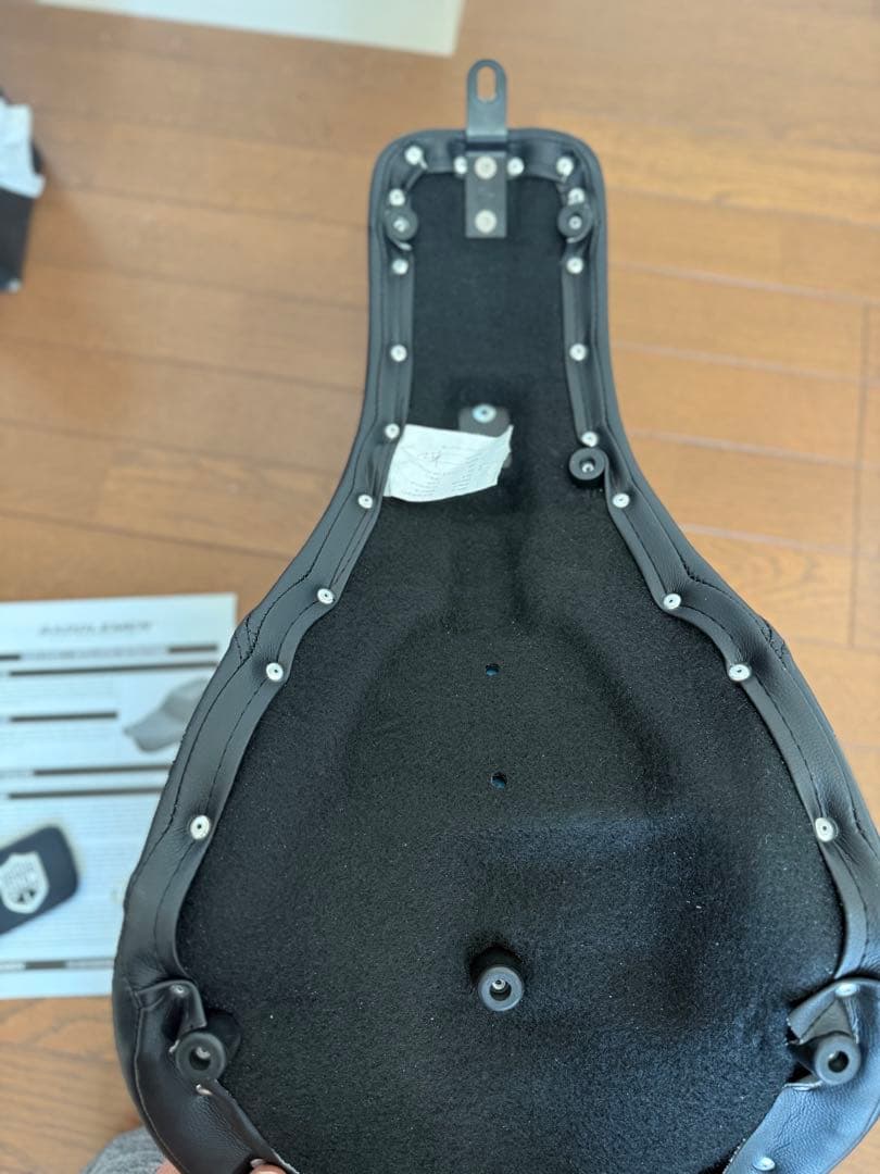 FXLRS FXLRST サドルマン　SDCコラボ　Saddlemen ハーレー