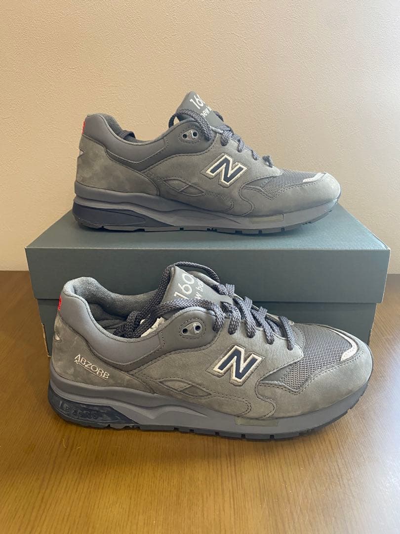 New Balance cm1600el 27.5cm 新品未使用