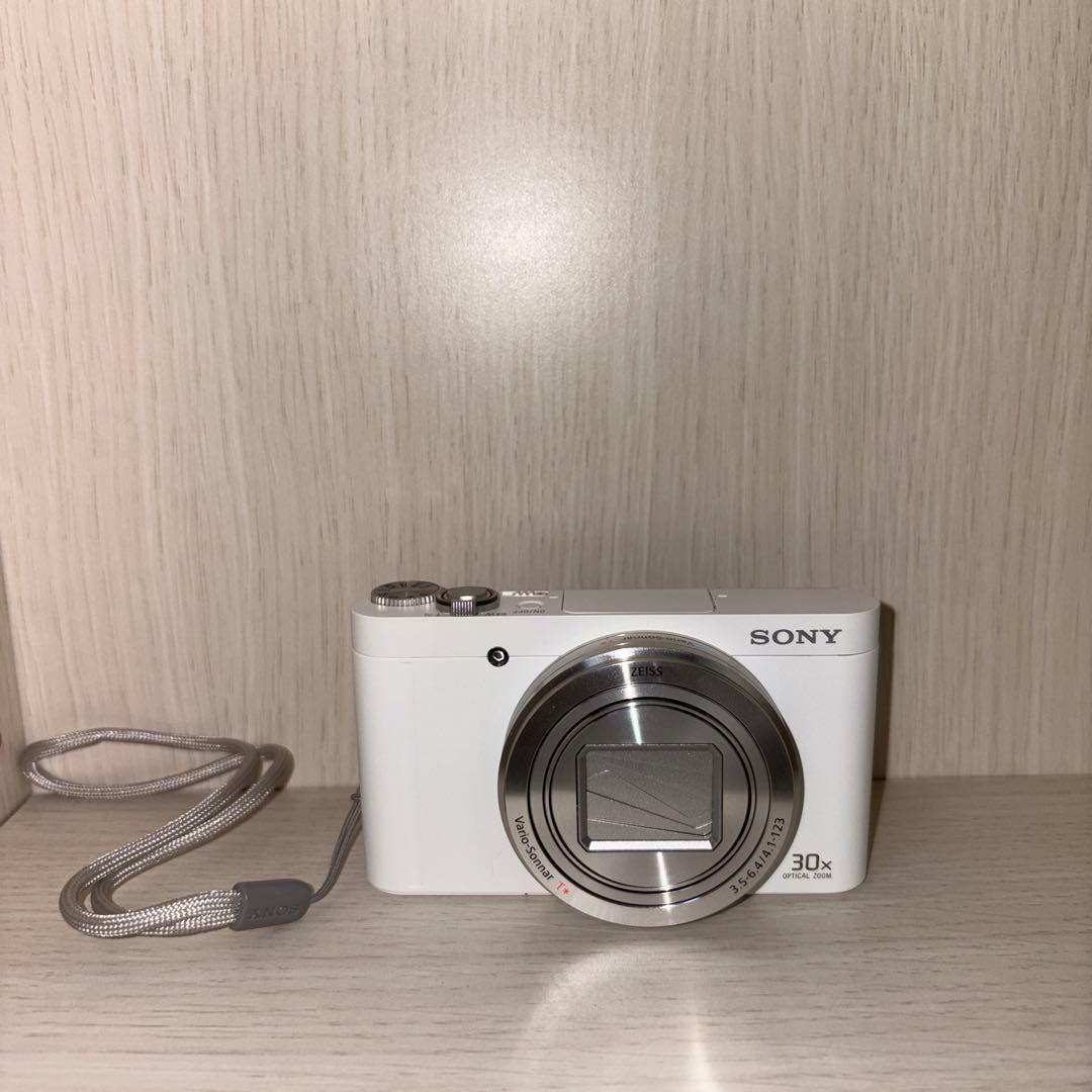 SONY デジタルカメラ DSC-WX500