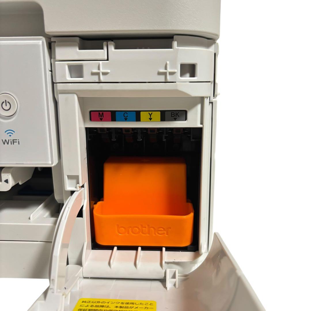 【未使用品】brother ブラザー DCP-J962N 複合機 プリンター