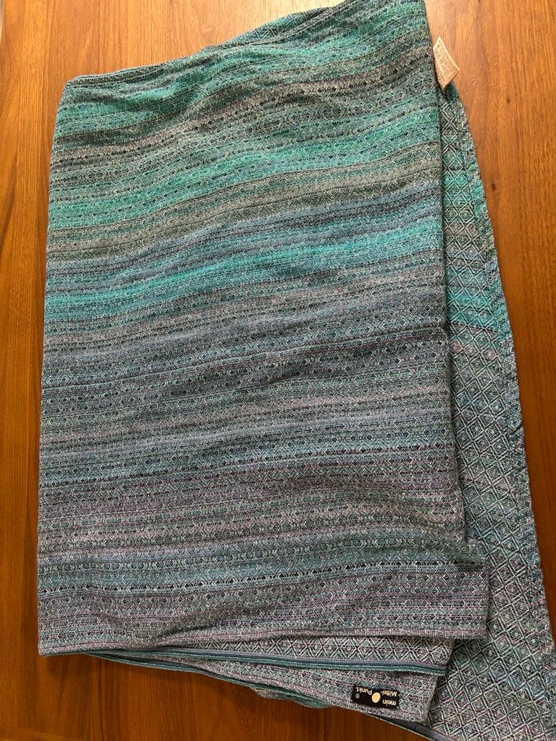 も*あ様 ディディモス　ベビーラップ　サイズ2