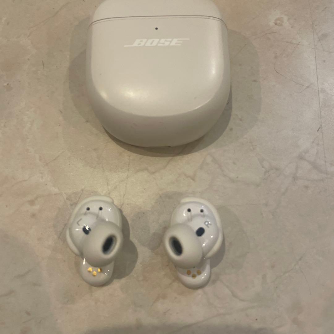 BOSE ワイヤレスイヤホン QuietComfort Earbuds II