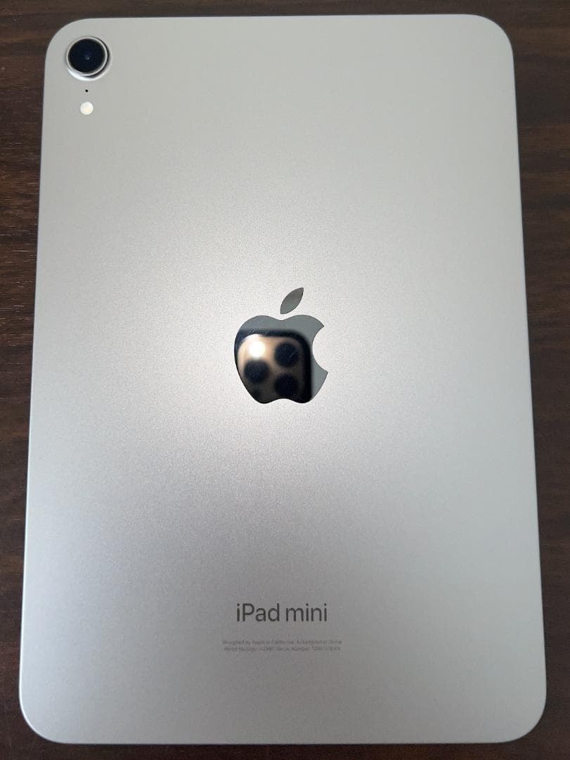 iPad mini 第7世代 A17 Pro 128GB スペースグレイ