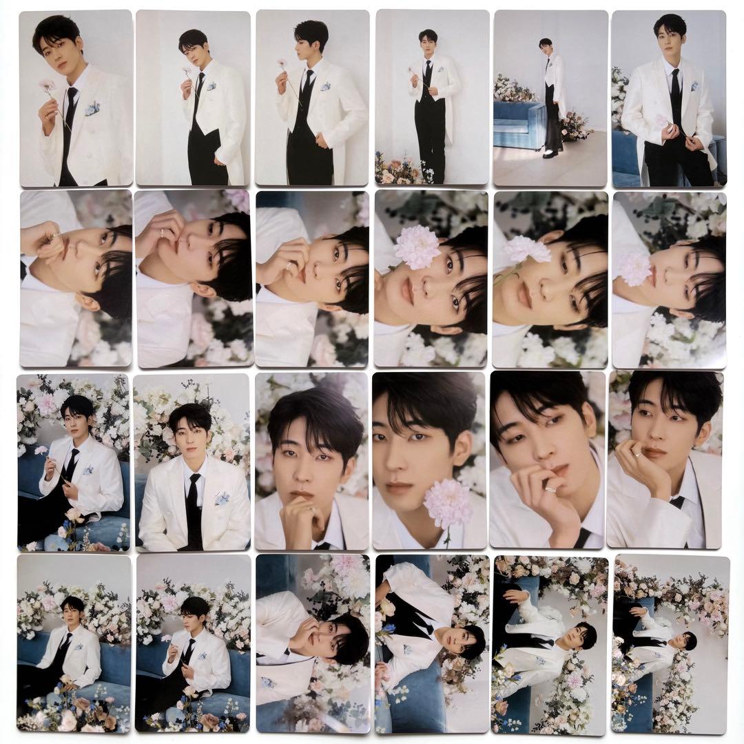 seventeen anan 缶バッジ　アクスタ　セブチカフェ　ウォヌ　ミンギュ