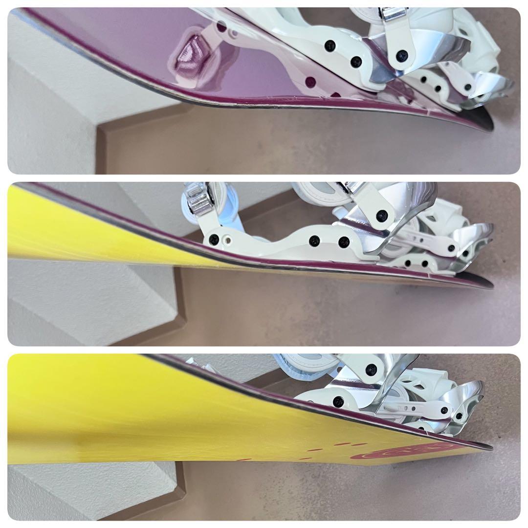 安定感抜群！ BURTON BULLET 149 初めてのスノーボードに！