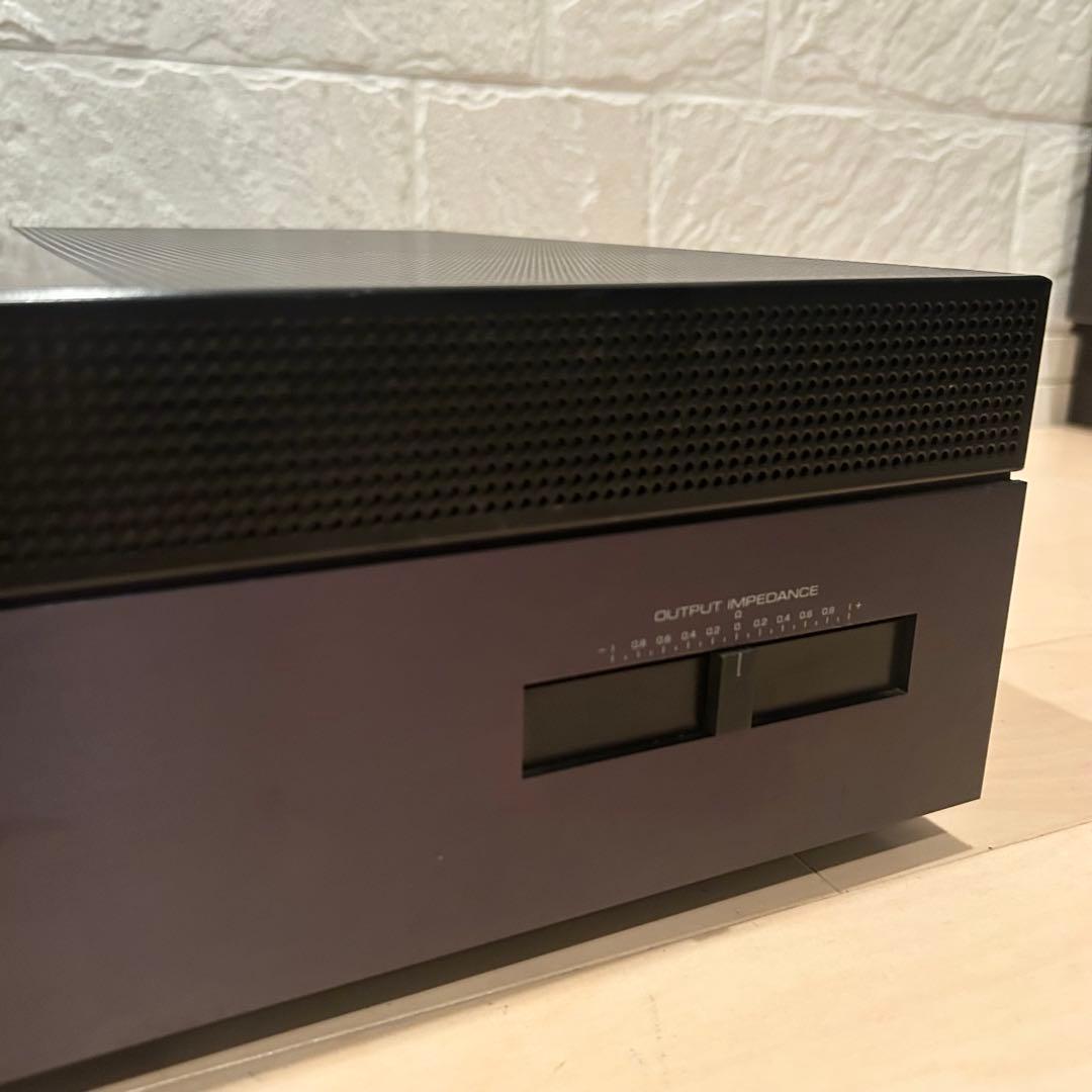 【通電確認済み】 YAMAHA B-4 パワーアンプ ジャンク ヤマハ