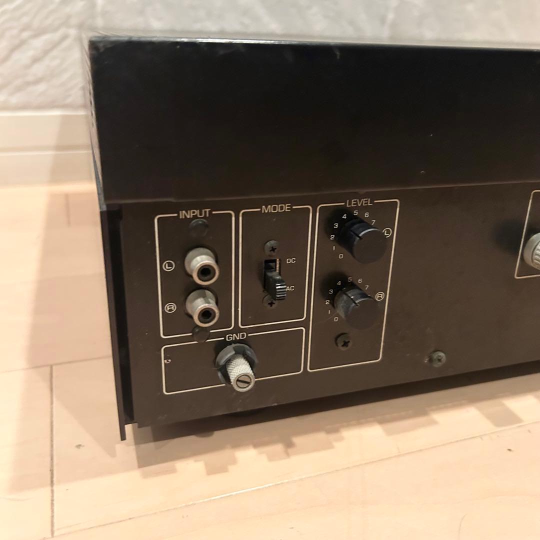 【通電確認済み】 YAMAHA B-4 パワーアンプ ジャンク ヤマハ