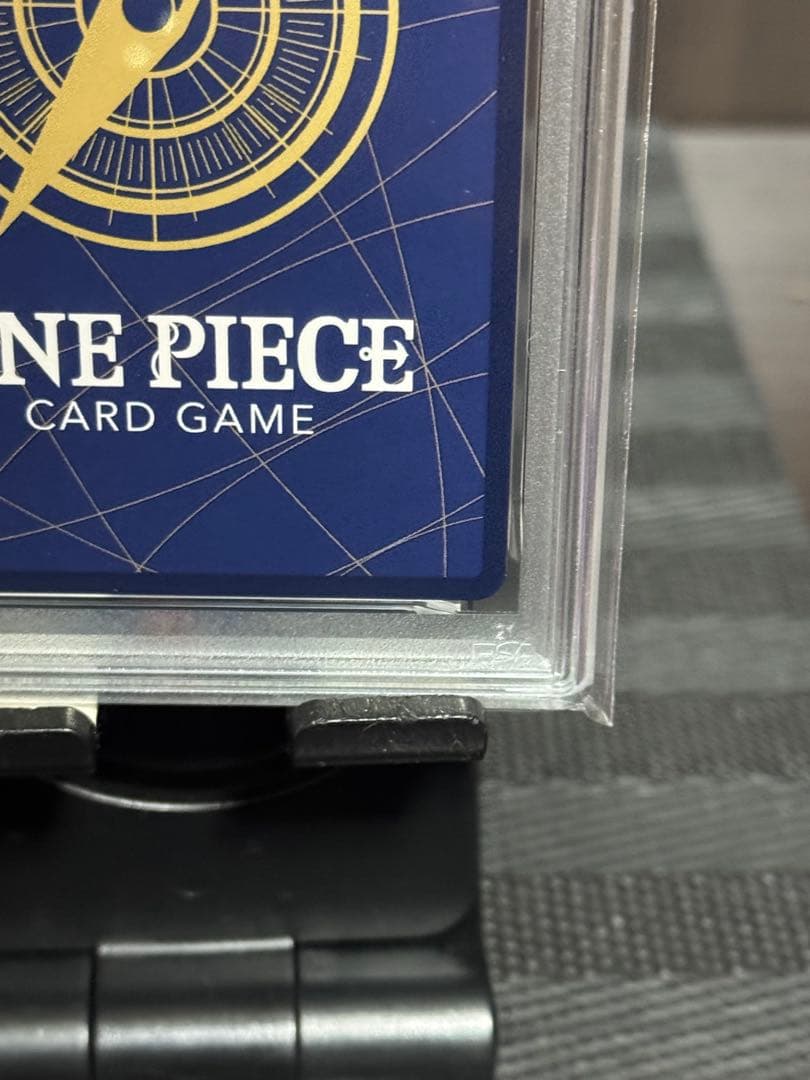 １５時まで【PSA10】 ルフィ　手配書