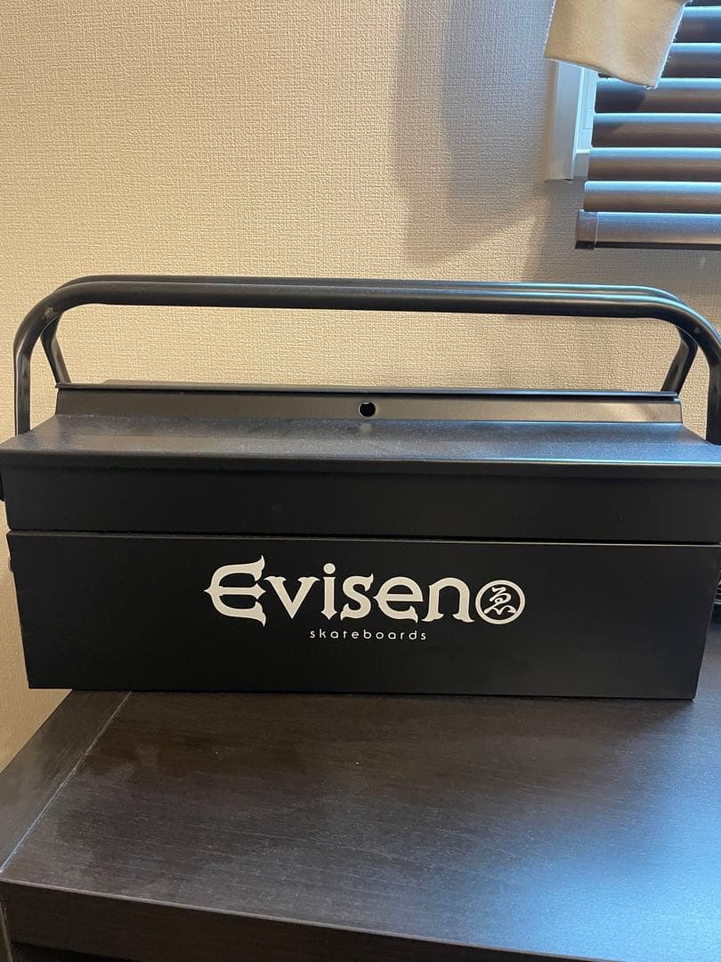 スケートボード evisen skateboard toolbox