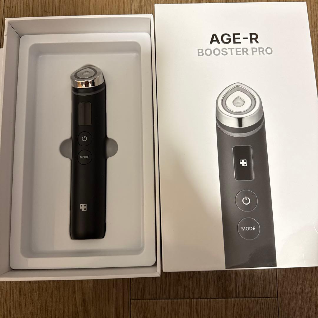 AGE-R BOOSTER PRO➕AGE-Rグローセラム➕AGRVCPセラム