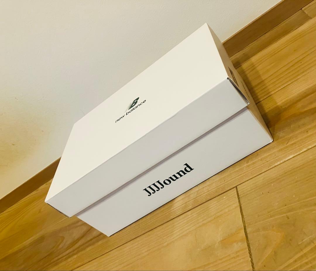 JJJJound × New Balance 992 26cm