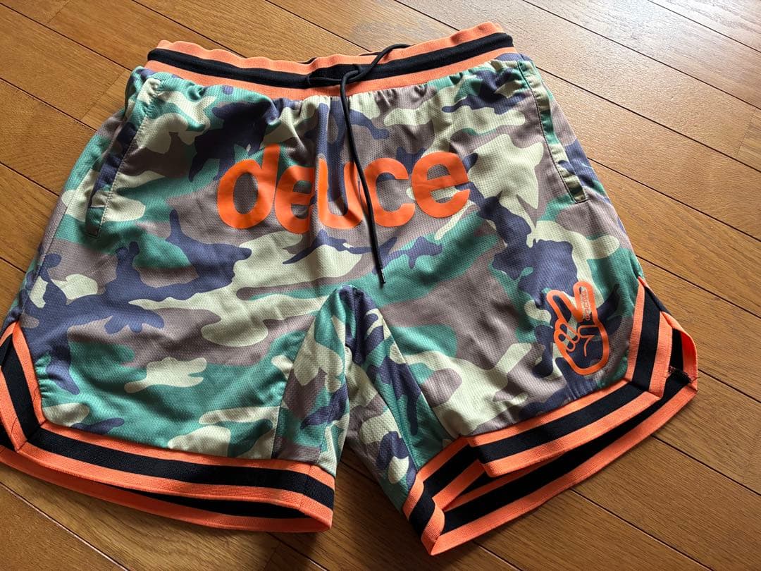 DEUCE バスパン3点セット