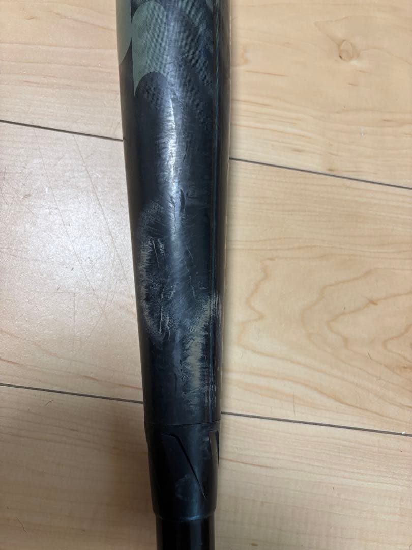 MM18 軟式バット 78cm バットカバー付き