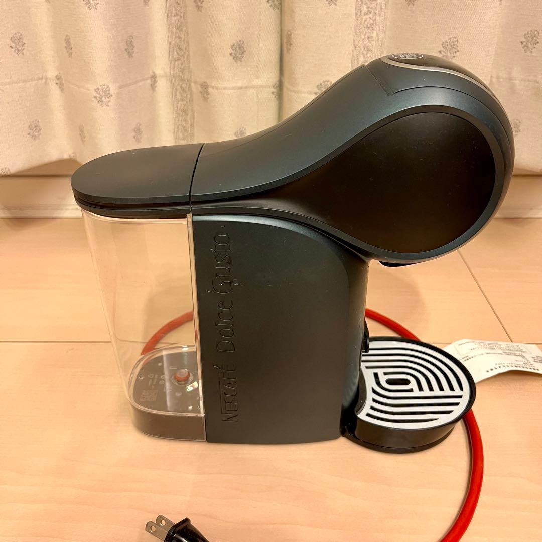 ネスカフェ ドルチェグスト ジェニオ エス NESCAFE EF1058-SG