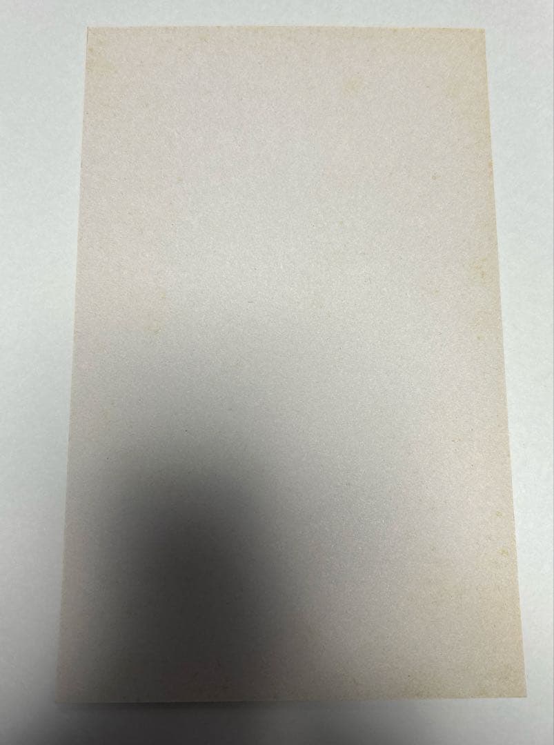 ONEPIECE カードダス　ワンピース　バロックワークスの逆襲　台紙