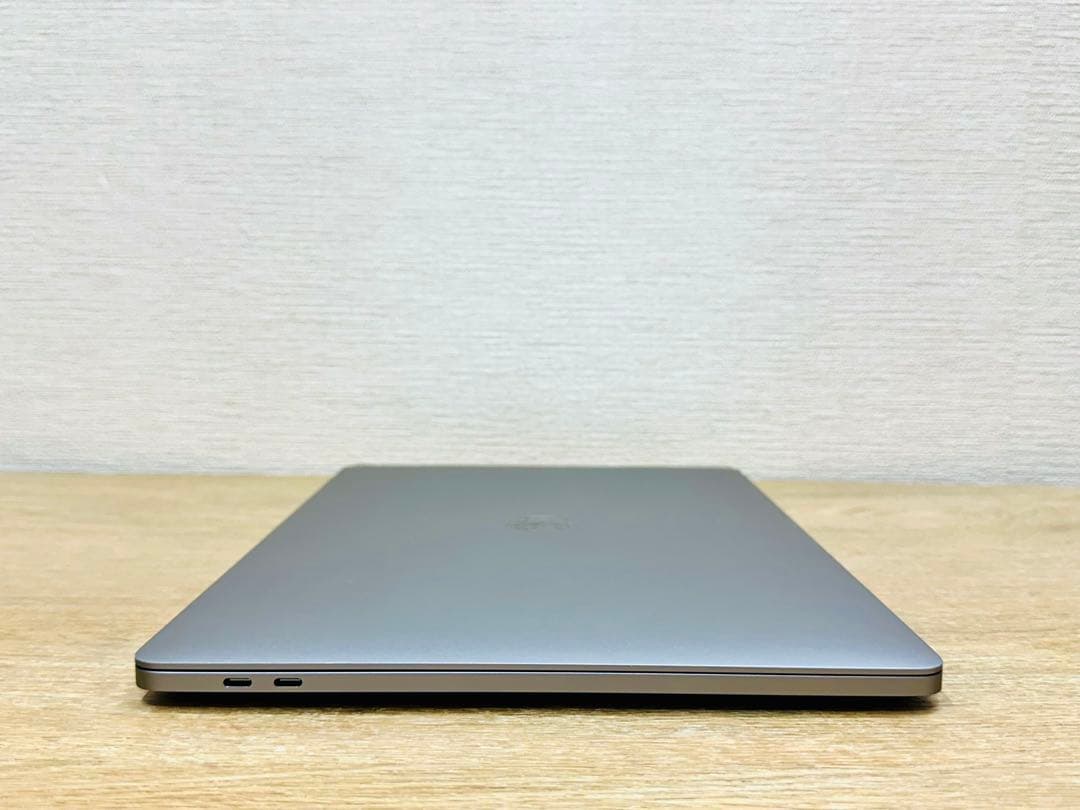 MacBook Pro 15インチ4K 【MacOS2025年】／Office付