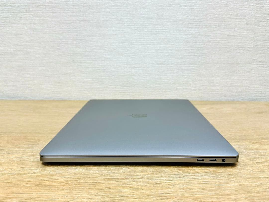 MacBook Pro 15インチ4K 【MacOS2025年】／Office付