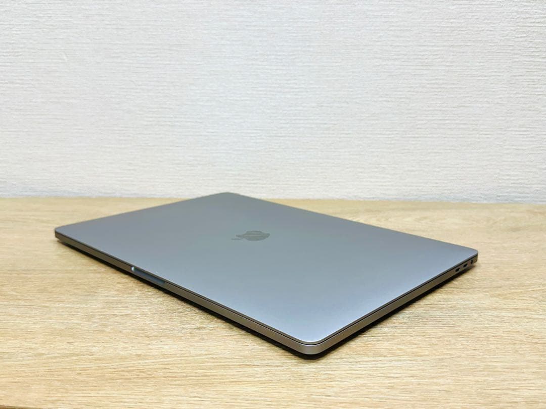 MacBook Pro 15インチ4K 【MacOS2025年】／Office付