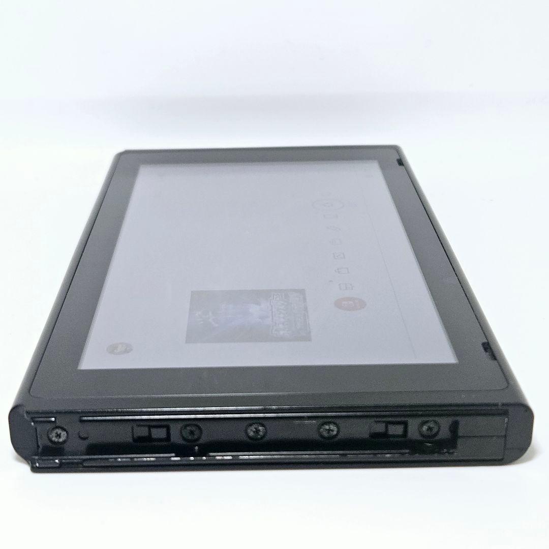 美品 液晶黄ばみ無しスイッチ HAC-001 2018年製 Switch 本体