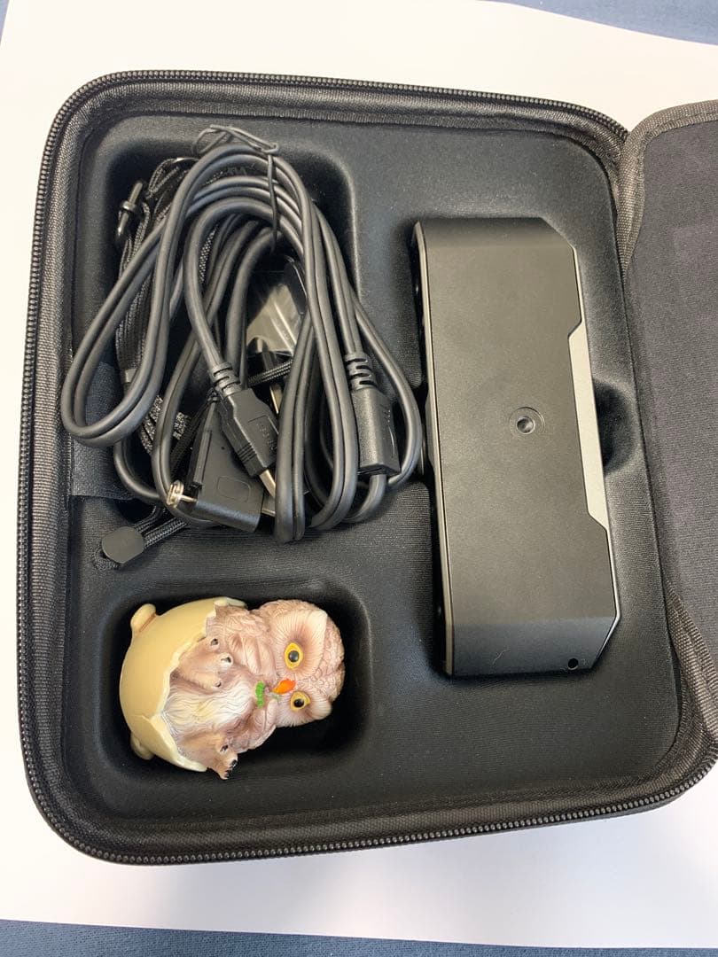 CREALITY CR-Scan Otter 3Dスキャナー