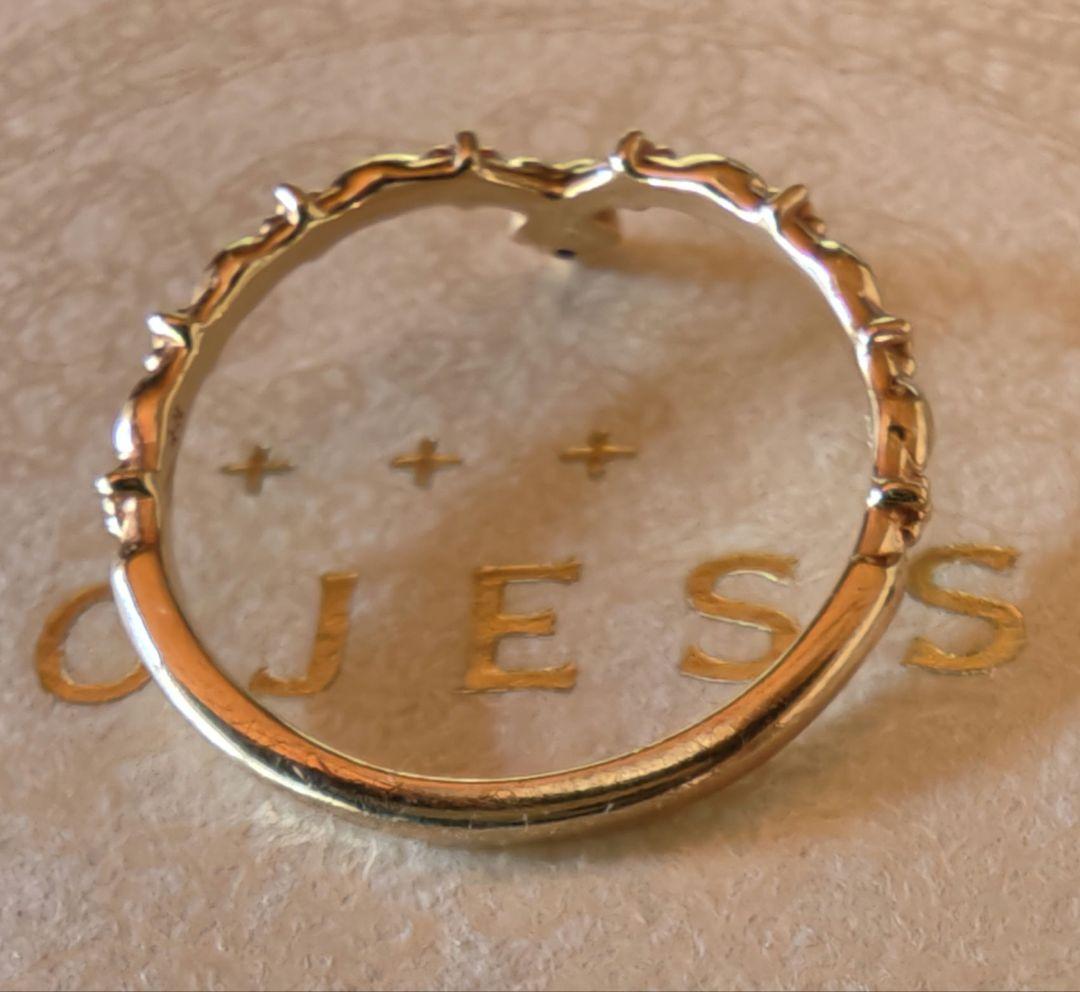 NOJEIS K10 ピンキーリング