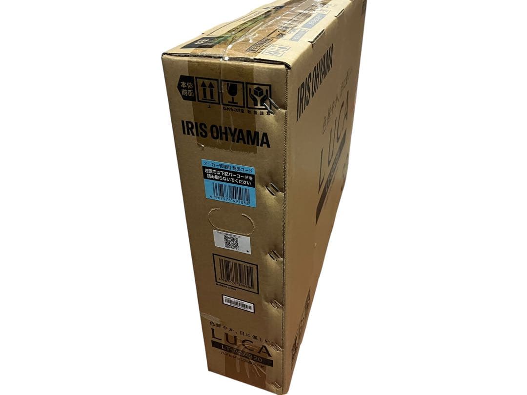 美品 2020年 I LT-32A320 32型 テレビ LUCA アイリス