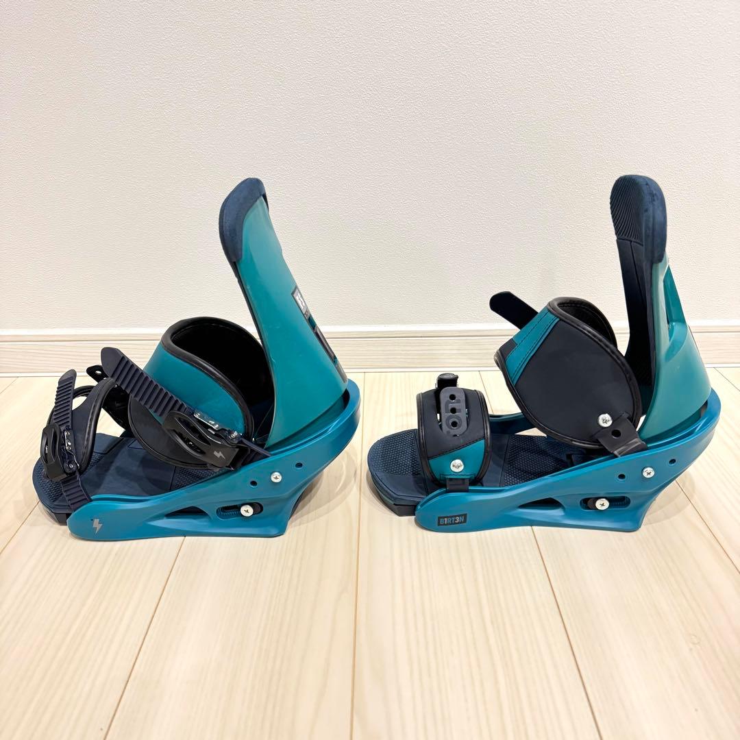 【良品】 Burton バートン　ビンディング　FS Lsize スノーボード